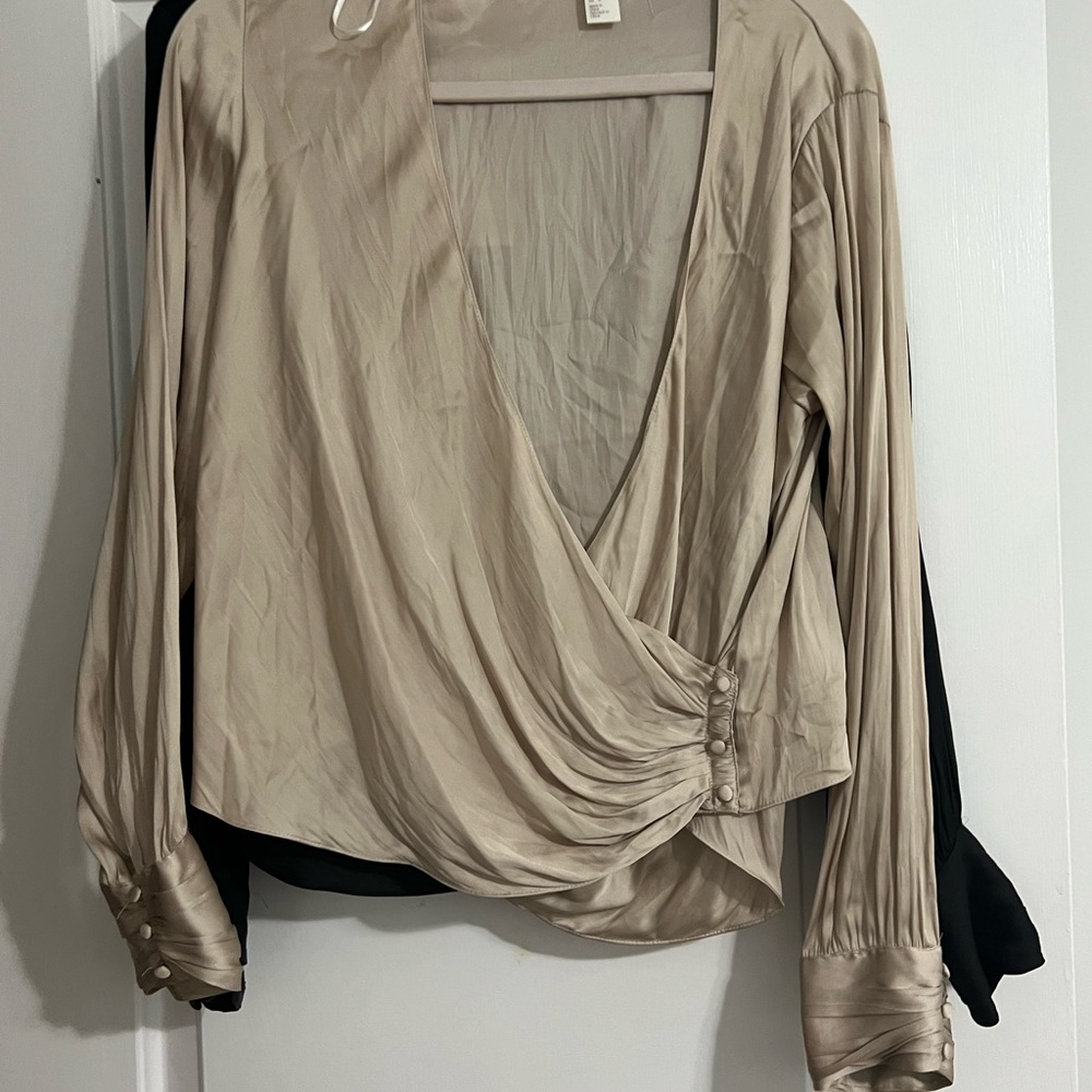 Silky loose light weight